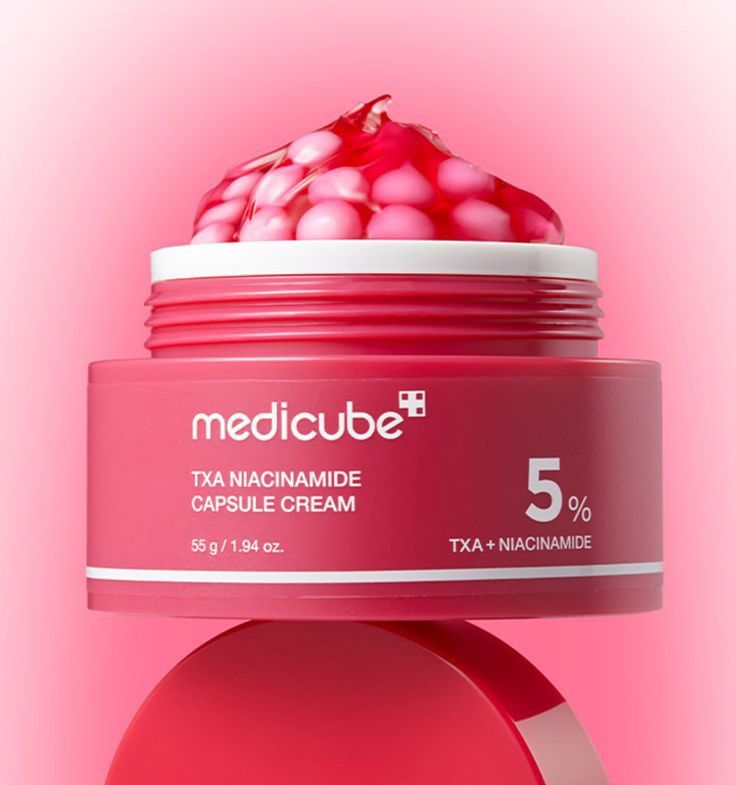 Medicube TXA Niacinamide : L'Actif Coréen qui Blanchit les Taches Sans Agresser