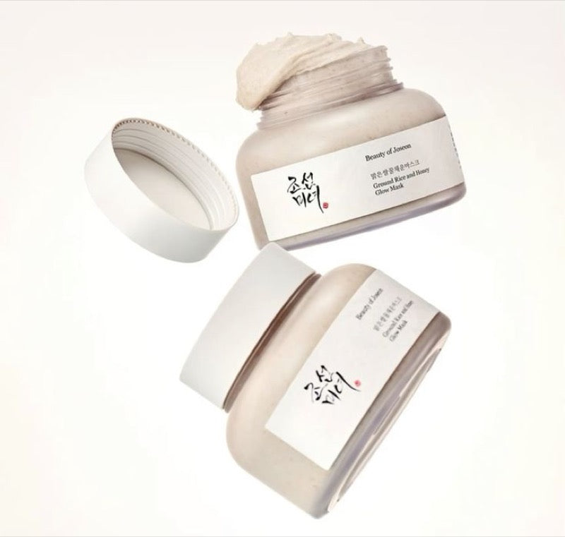 Masque Éclat Beauty of Joseon : Le Secret du Teint Coréen au Riz & Miel