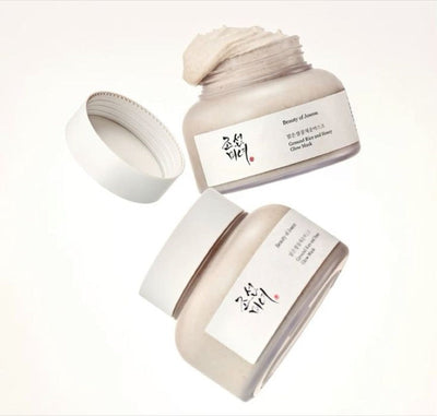 Masque Éclat Beauty of Joseon : Le Secret du Teint Coréen au Riz & Miel
