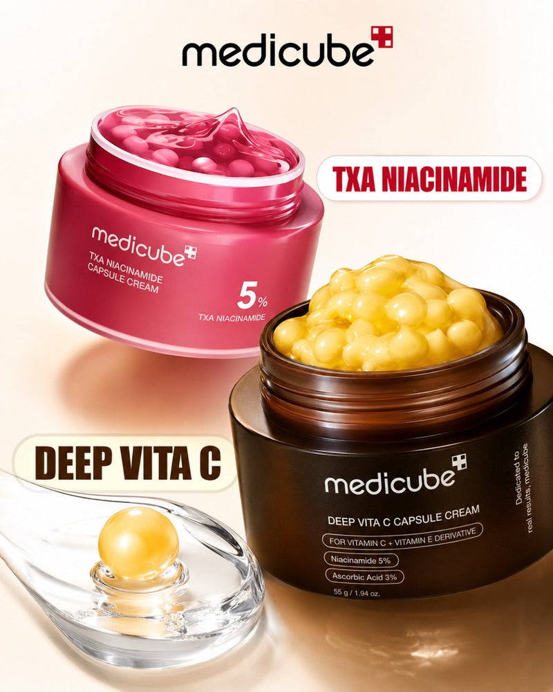Vitamine C ou Niacinamide : lequel choisir pour un teint uniforme ?