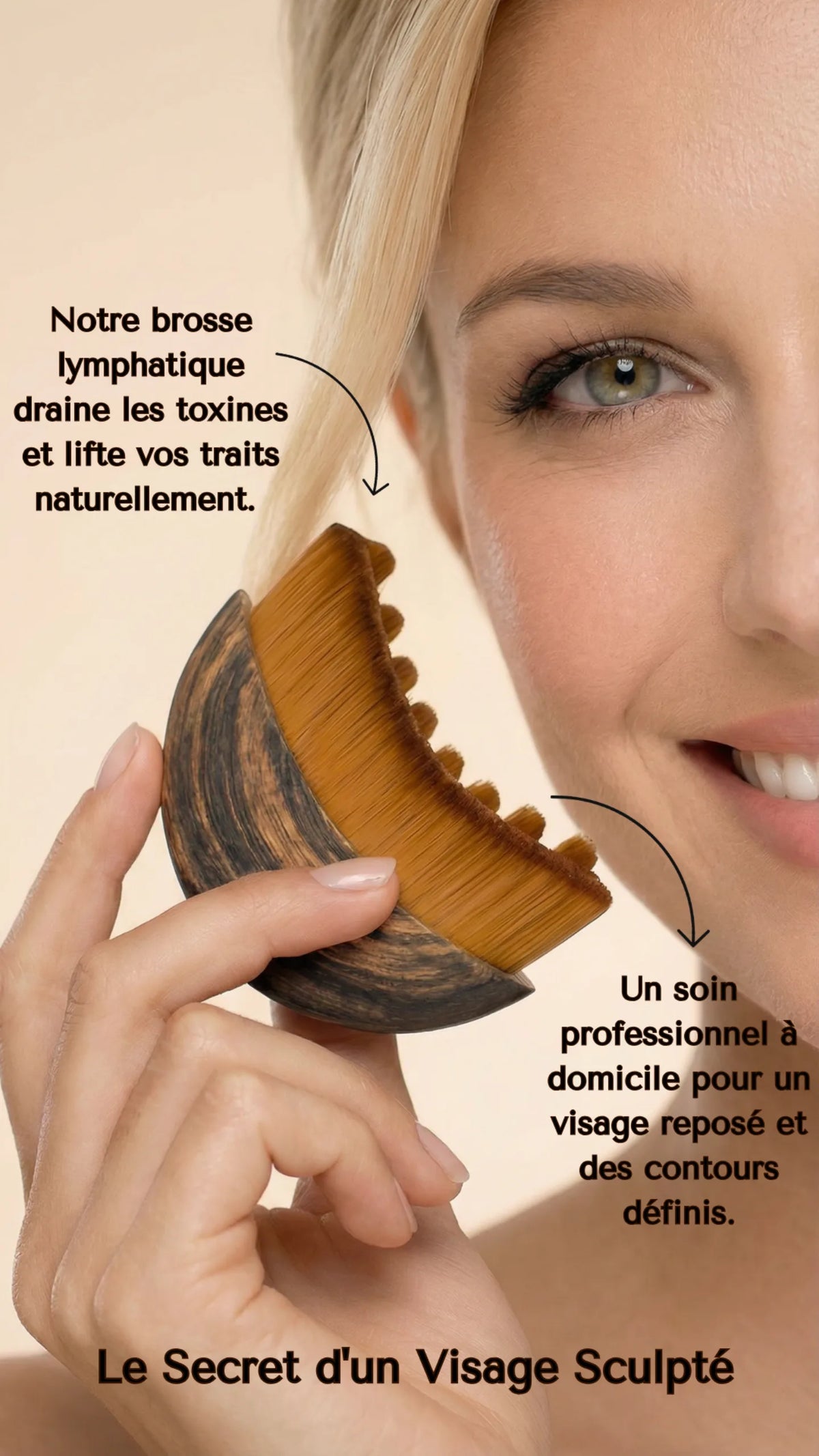 banniere-mobile-brosse-lymphatique-visage-femme