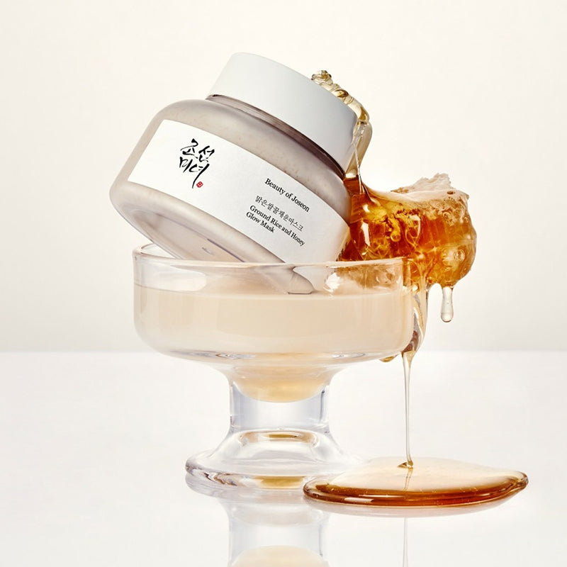 Beauty of Joseon Glow Mask — Miel qui coule