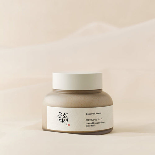 Beauty of Joseon Glow Mask — Masque Éclat Riz & Miel