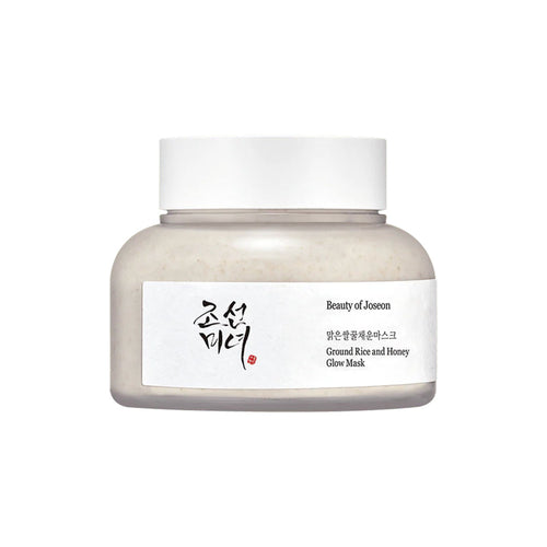 Beauty of Joseon Glow Mask — Masque Éclat Riz & Miel 150ml
