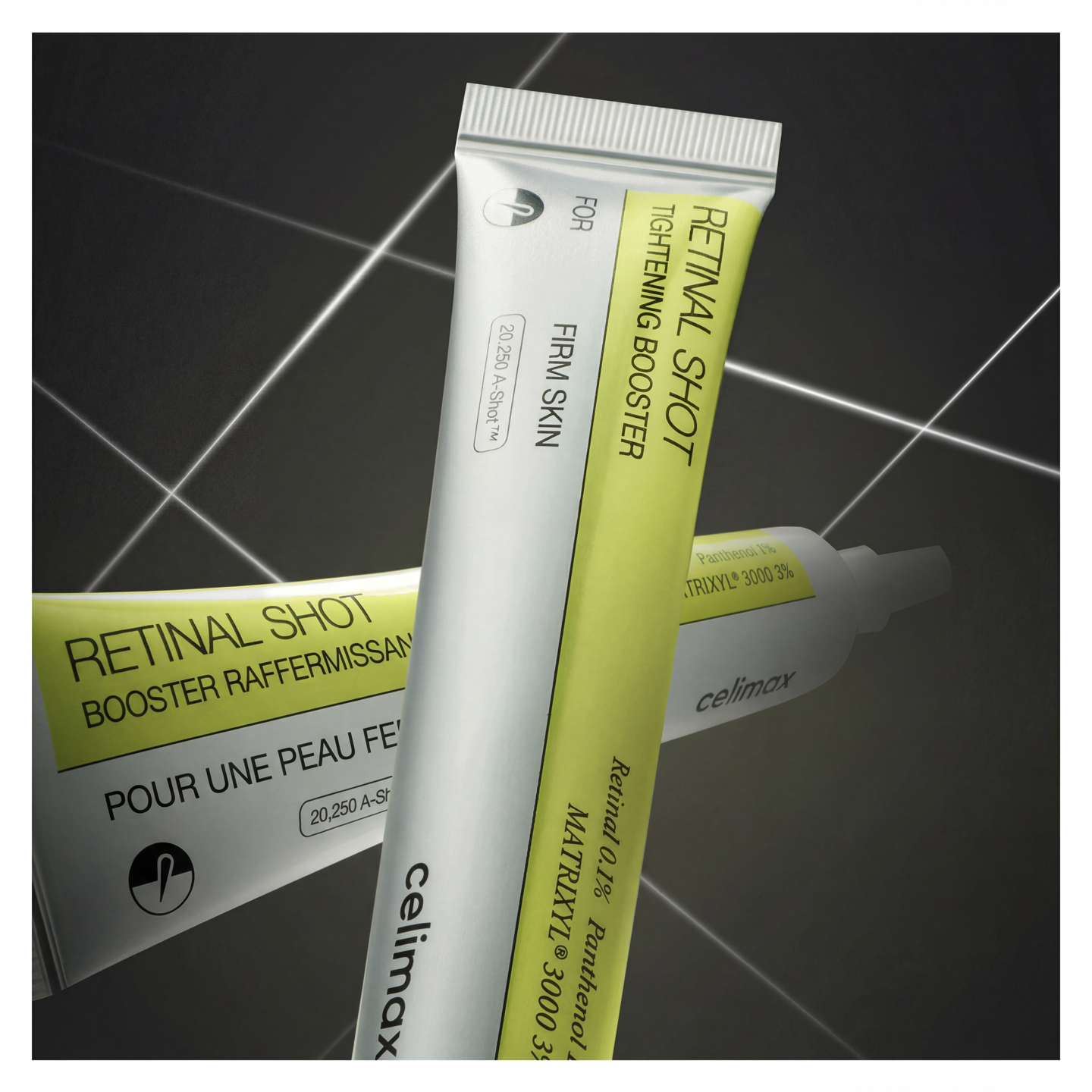 Celimax Retinal Shot — Sérum Anti-Âge K-Beauty