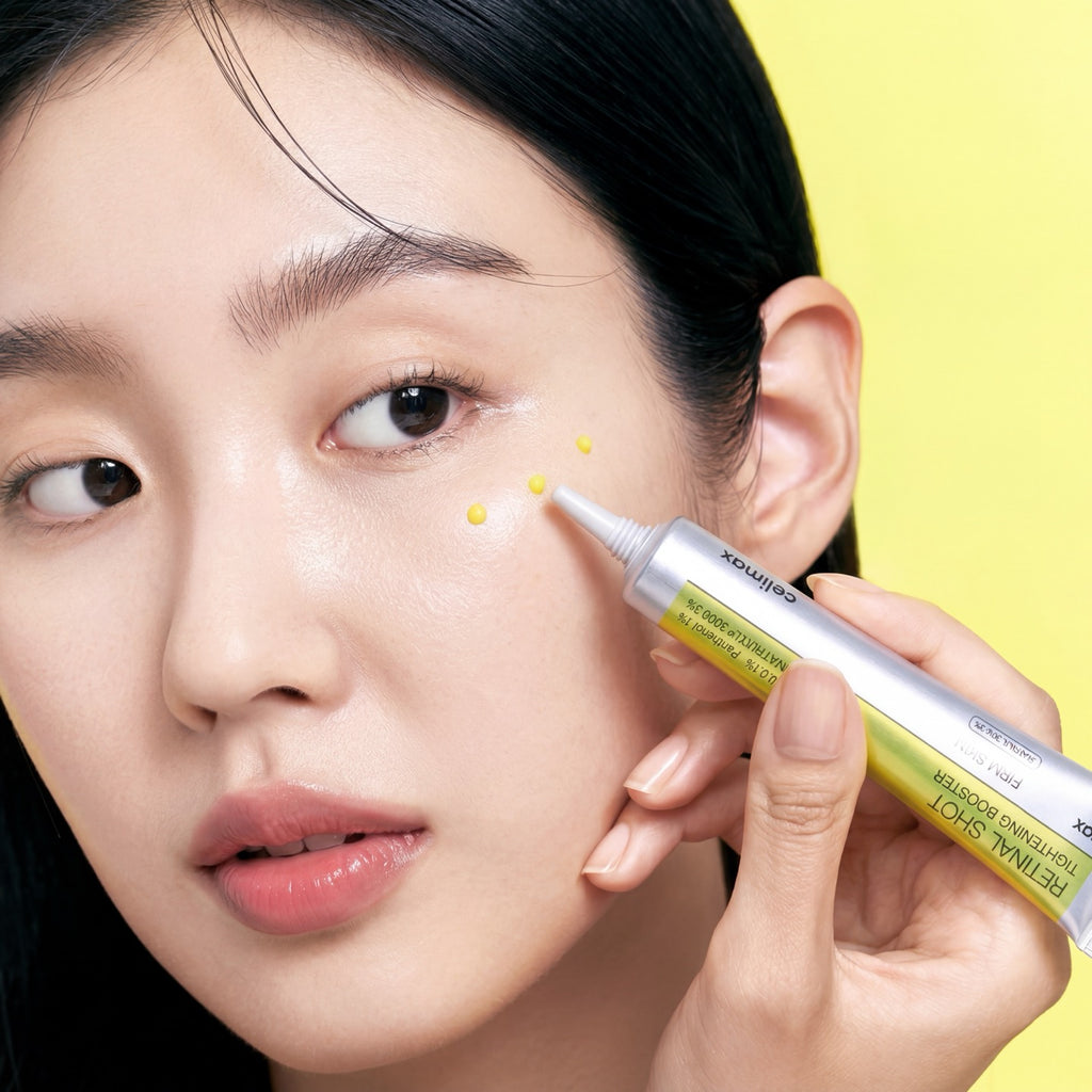 Celimax Retinal Shot — Sérum Anti-Âge K-Beauty