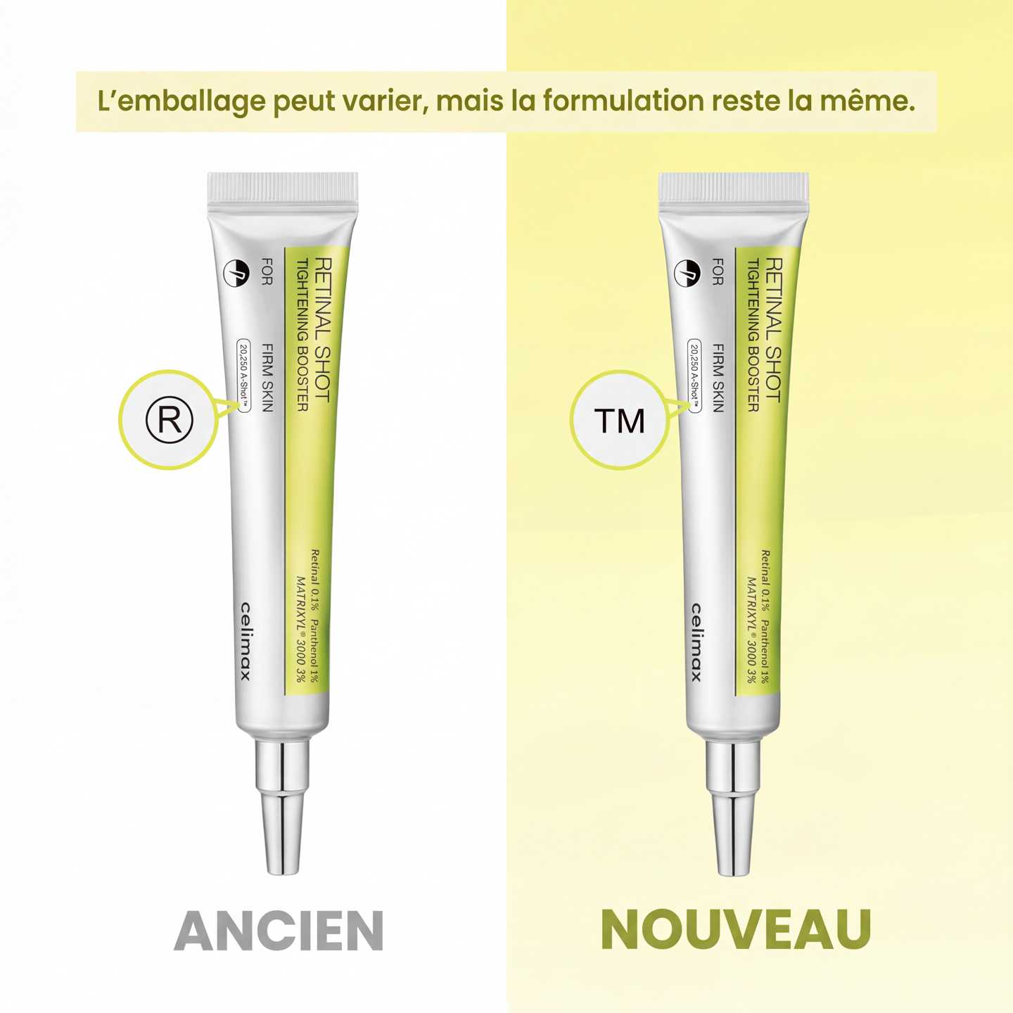 Celimax Retinal Shot — Sérum Anti-Âge K-Beauty