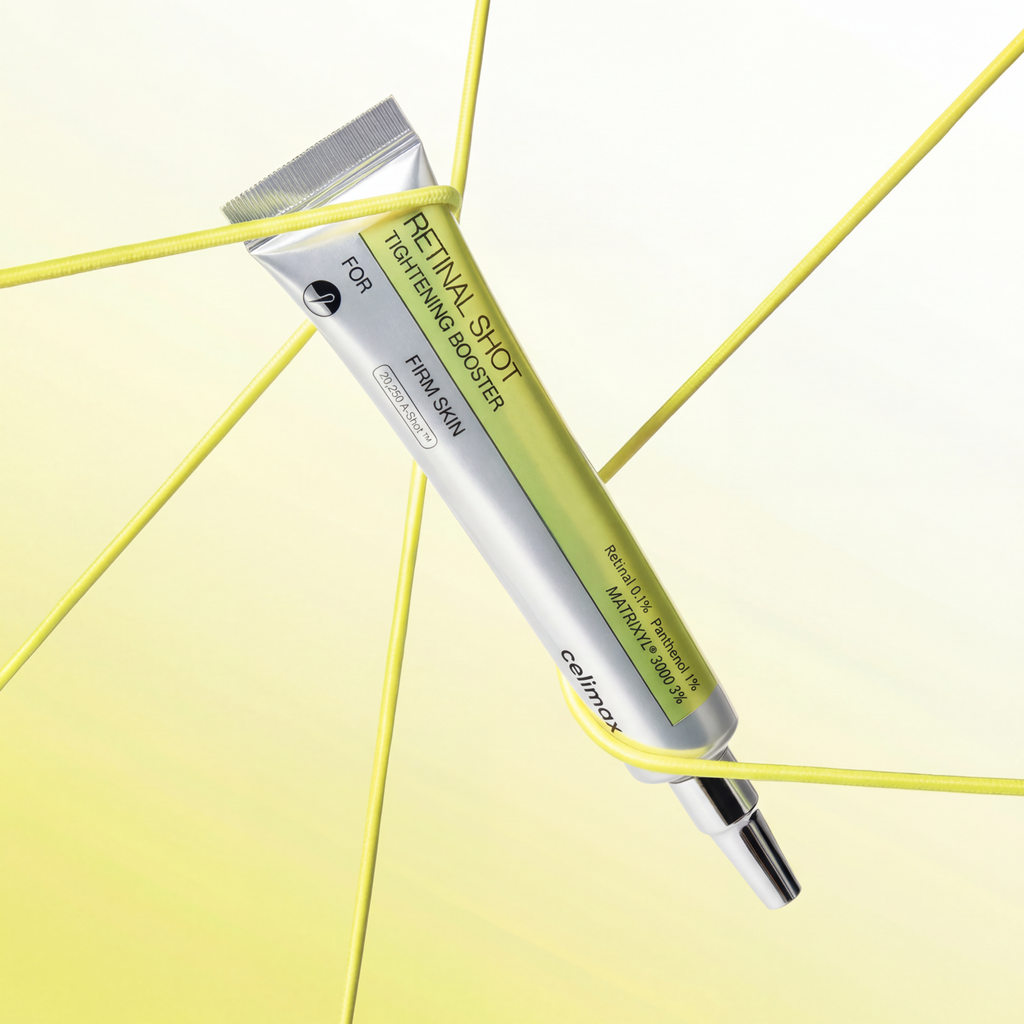 Celimax Retinal Shot — Sérum Anti-Âge K-Beauty