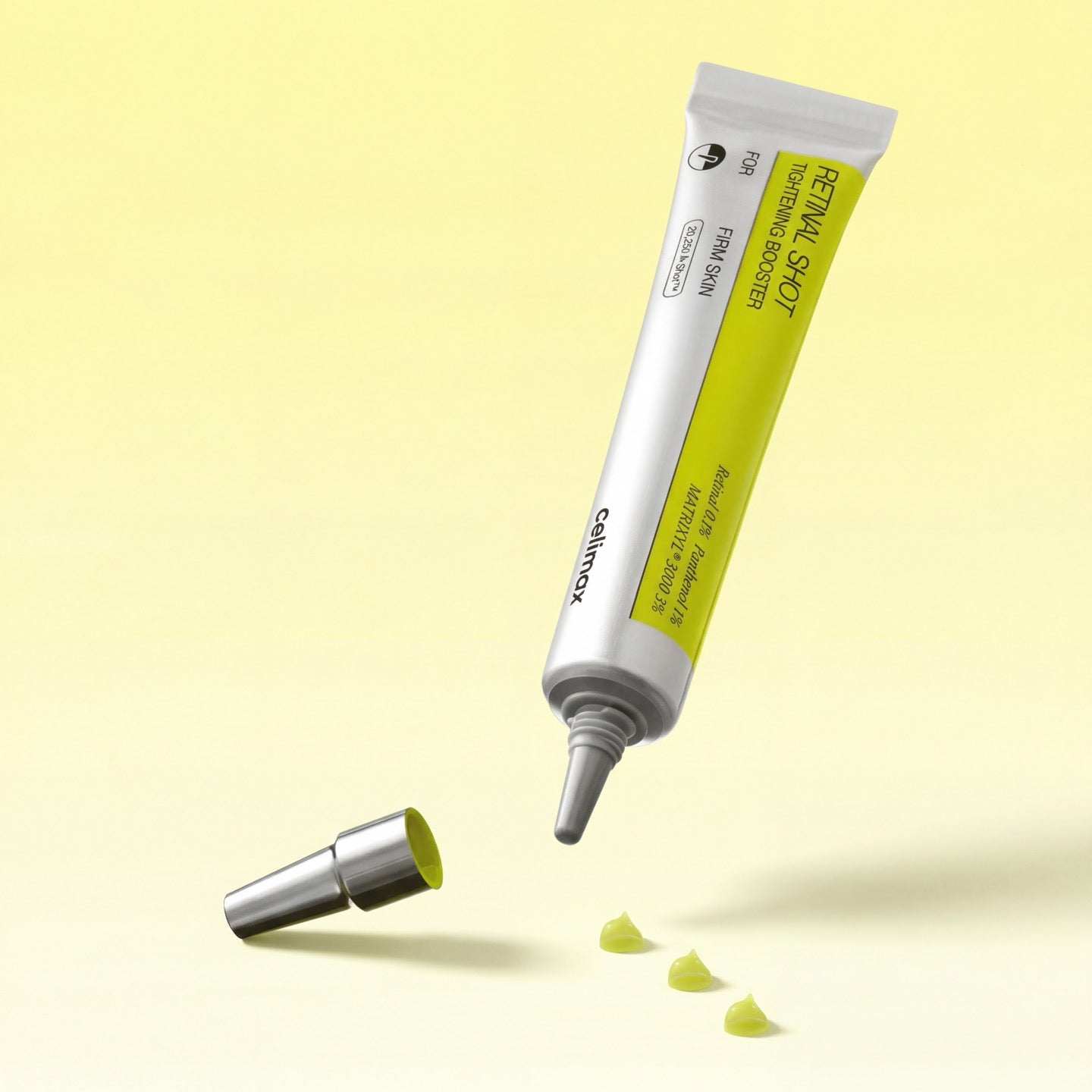 Celimax Retinal Shot — Sérum Anti-Âge K-Beauty
