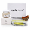 Coffret Institut LuméaSkin — Masque Beauty of Joseon, Sérum Celimax & Brosse Lymphatique