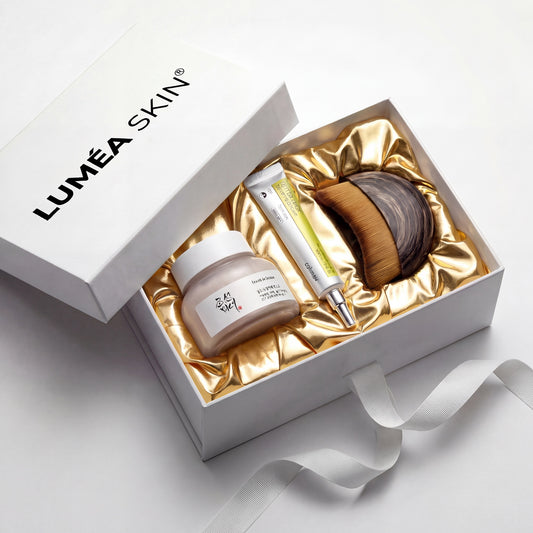 Coffret Institut LuméaSkin® — Le Trio Beauté Lumineux