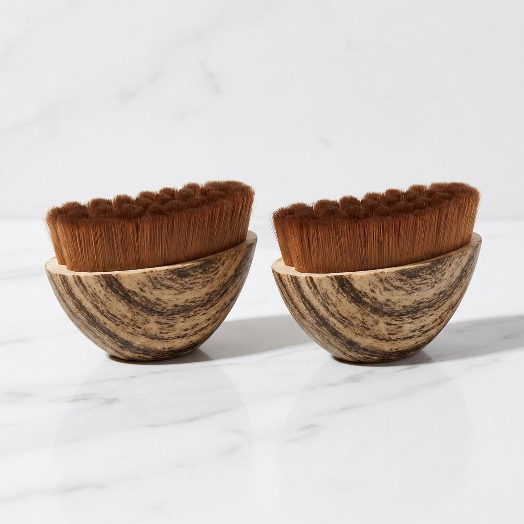 Duo Brosse Lymphatique LuméaSkin ×2 — packshot