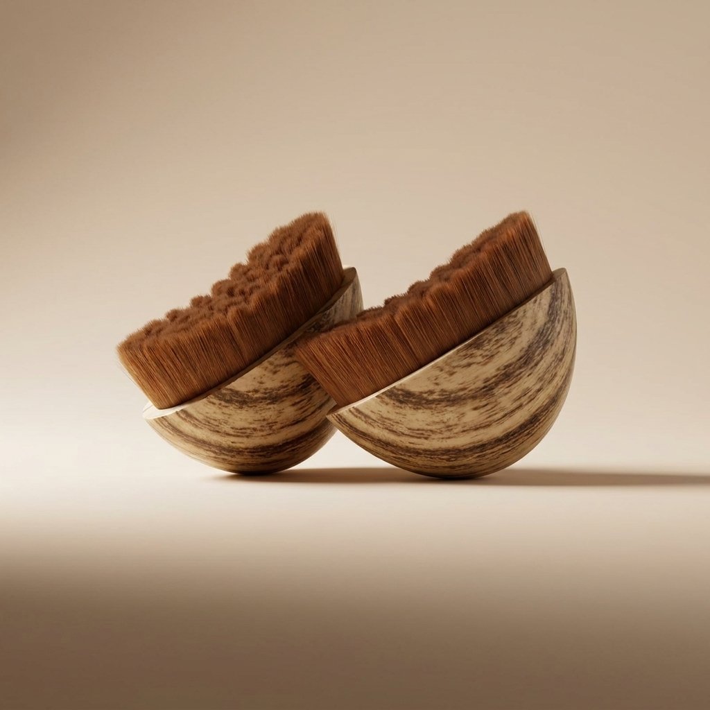 Duo Brosse Lymphatique LuméaSkin ×2