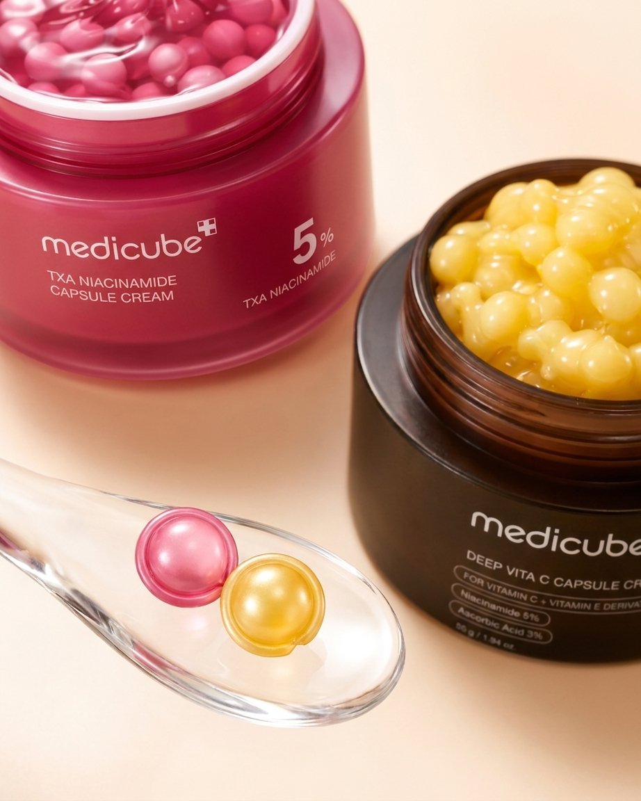 Duo Éclat Medicube TXA + Vita C