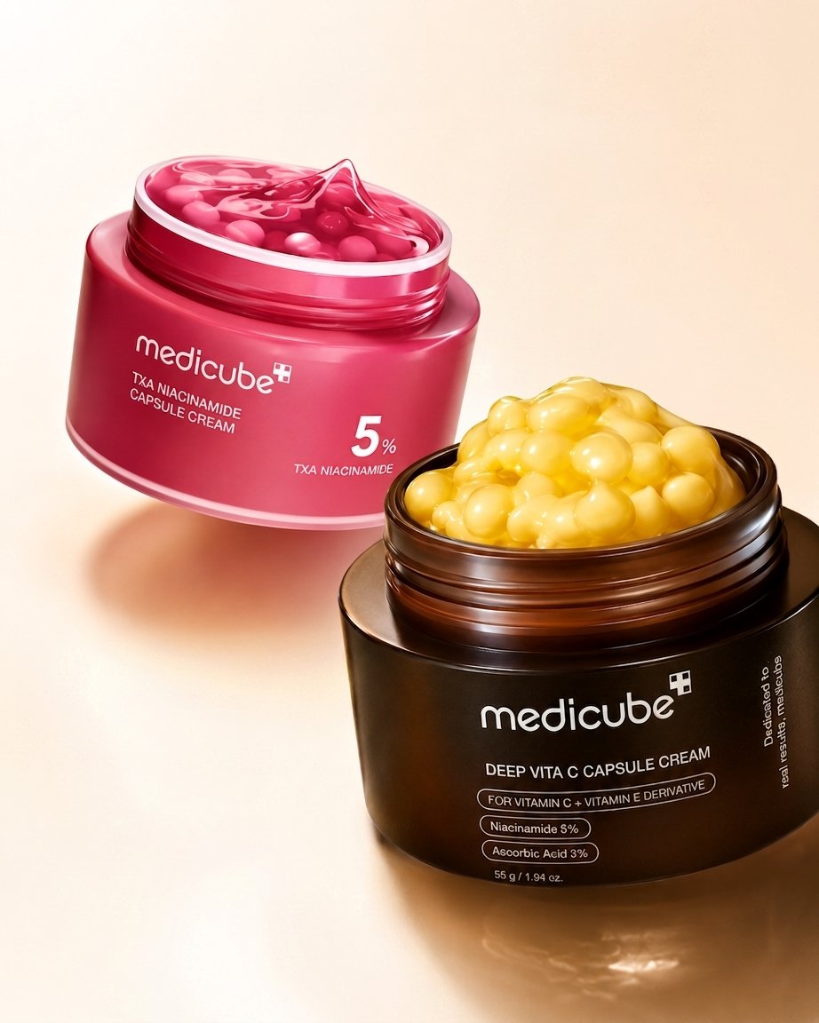 Duo Éclat Medicube TXA + Vita C