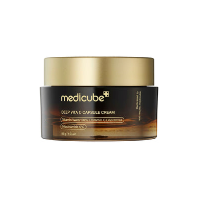 Medicube Deep Vita C Capsule Cream