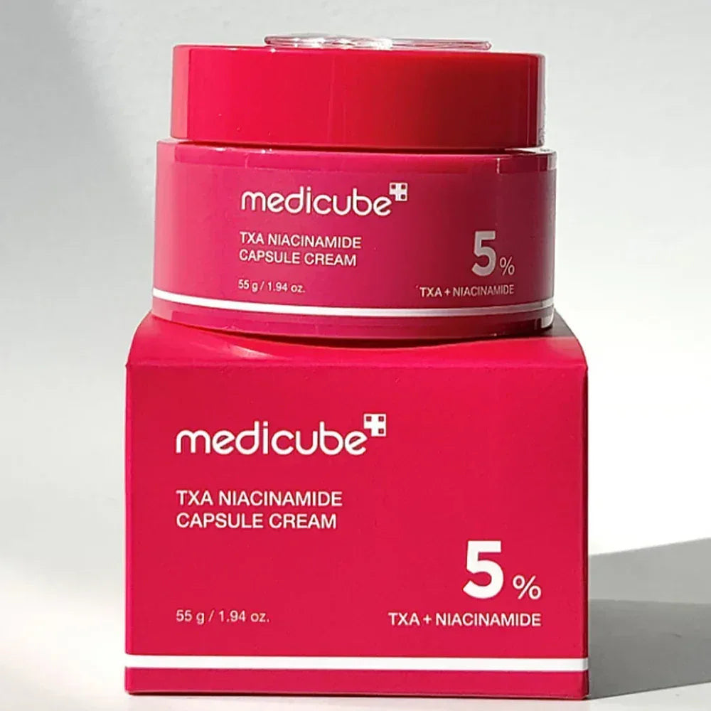 Medicube TXA — Crème éclat unifiant K-Beauty