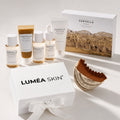 pack voyage centella brosse lumeaskin 5 soins k beauty routine complète