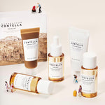 skin1004 centella ampoule toner mousse nettoyante creme apaisante