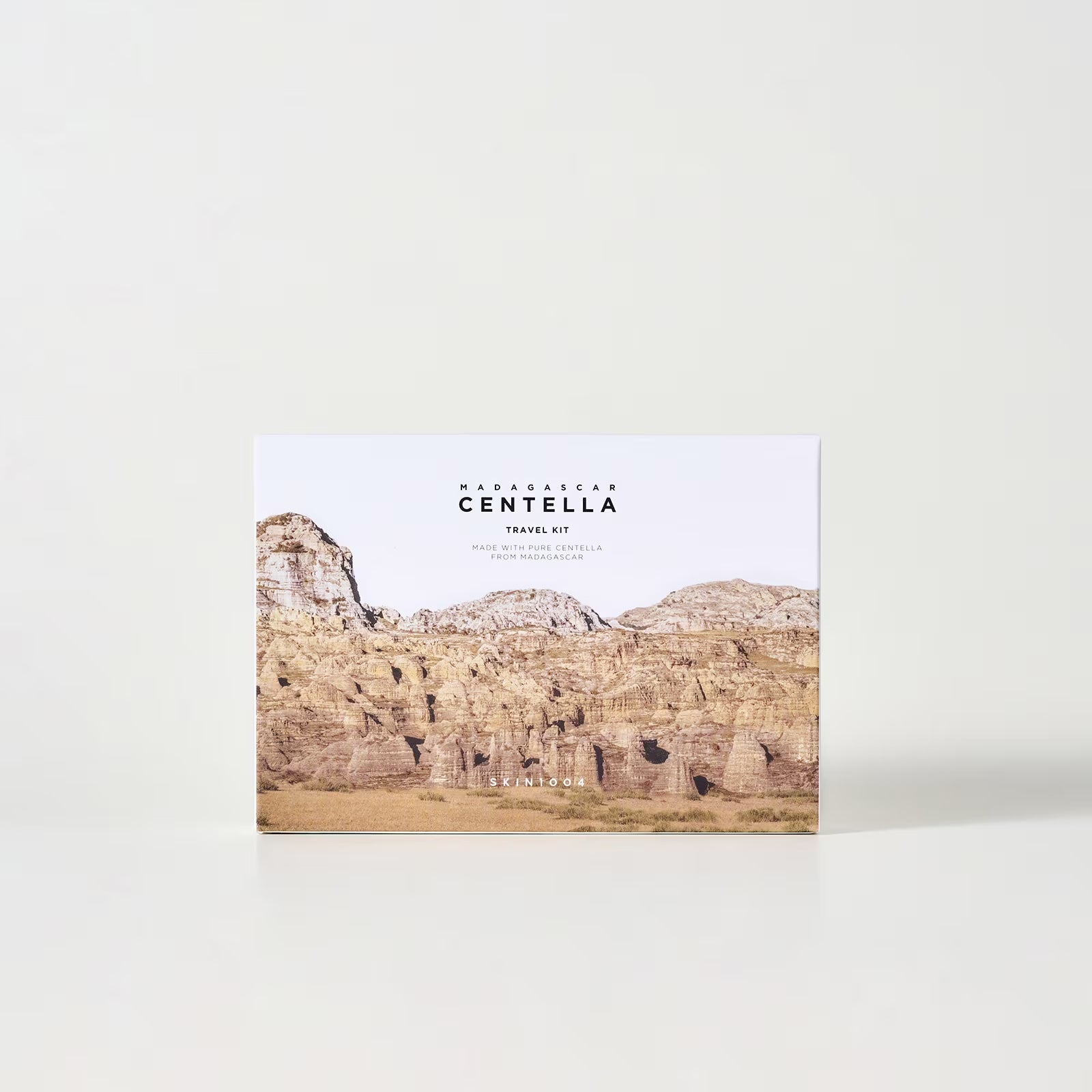 skin1004 centella travel kit boite fond blanc centella asiatica