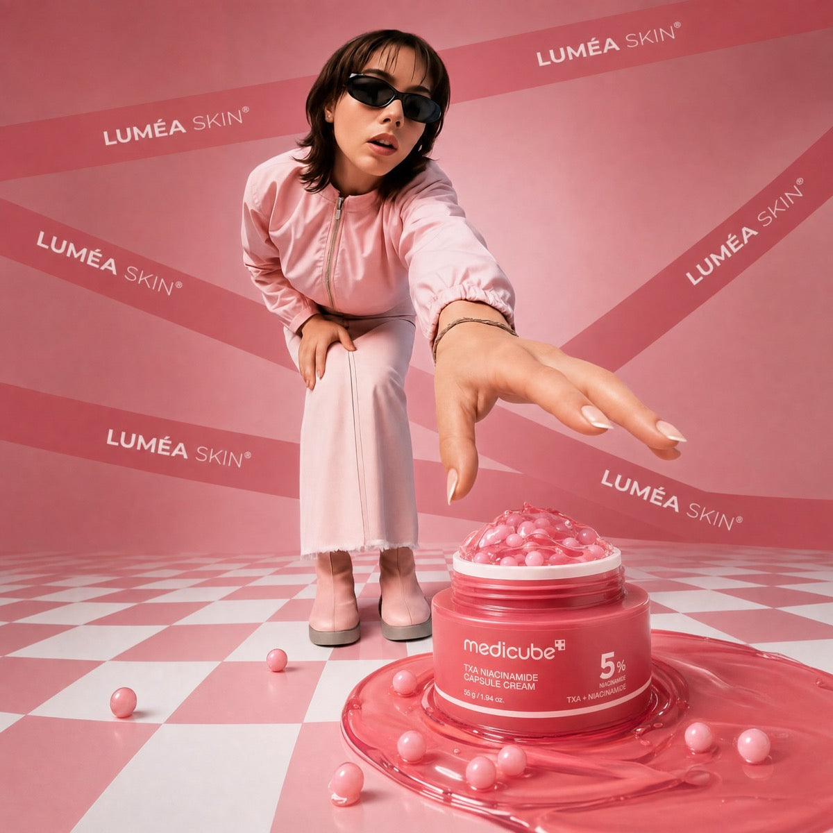 Medicube TXA Niacinamide
