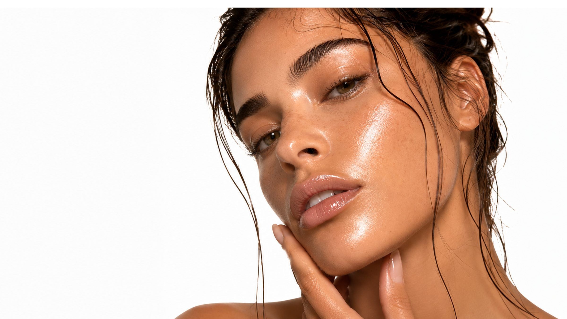 Rituel de soin K-Beauty LuméaSkin — peau glow et éclat naturel